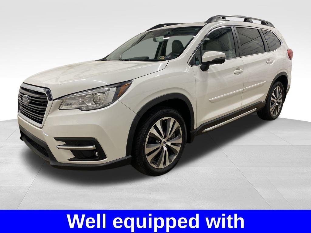 used 2020 Subaru Ascent car, priced at $24,171