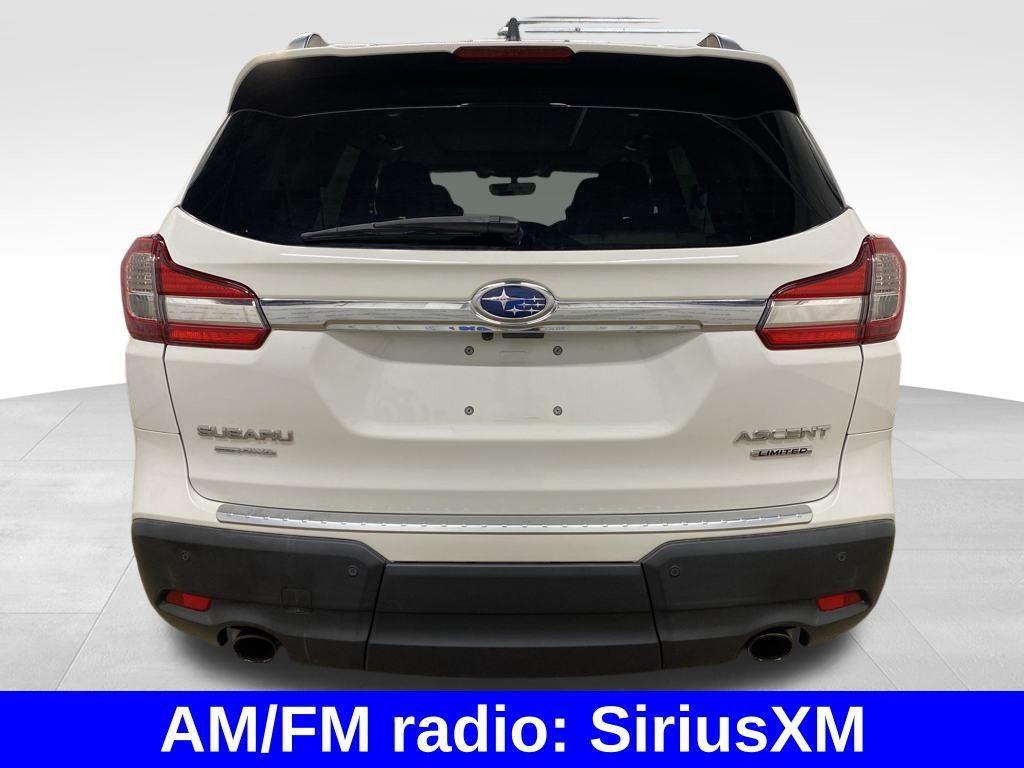used 2020 Subaru Ascent car, priced at $24,171