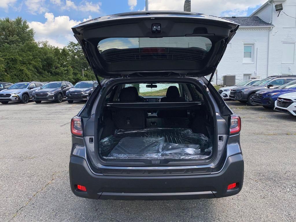 new 2025 Subaru Outback car, priced at $33,847