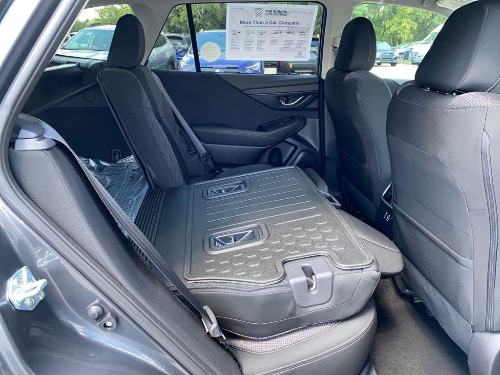 new 2025 Subaru Outback car, priced at $33,847