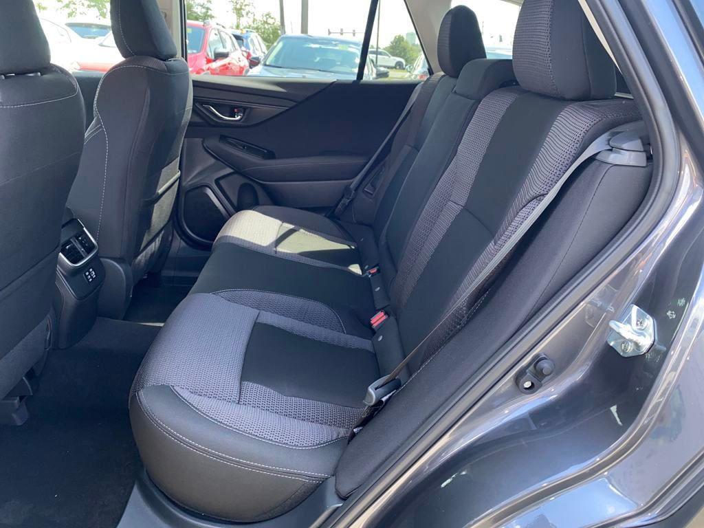 new 2025 Subaru Outback car, priced at $33,847