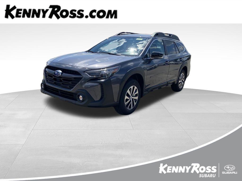 new 2025 Subaru Outback car, priced at $33,847
