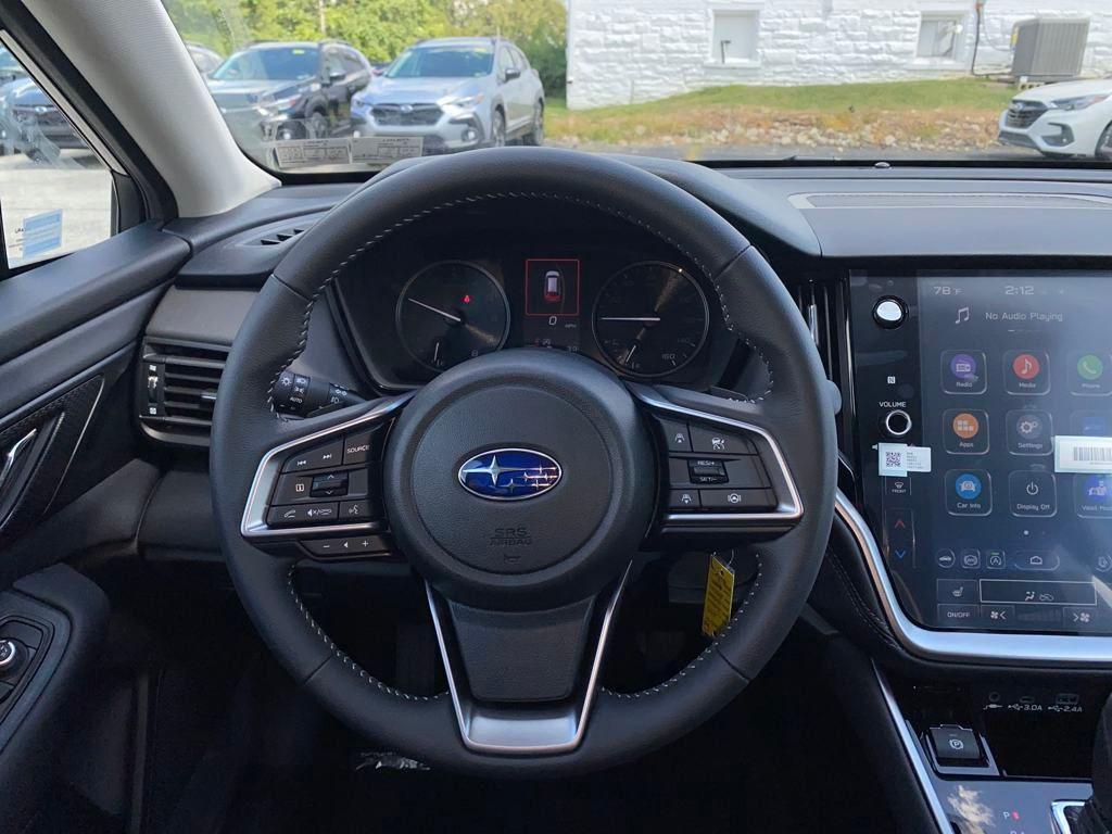 new 2025 Subaru Outback car, priced at $33,847