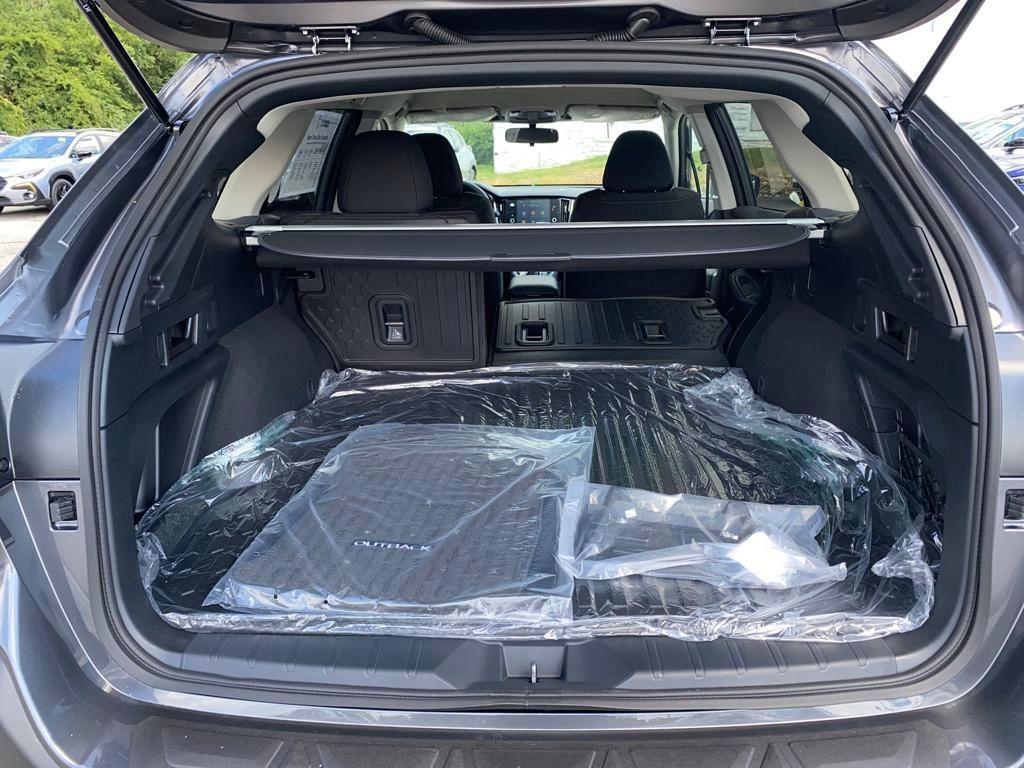 new 2025 Subaru Outback car, priced at $33,847