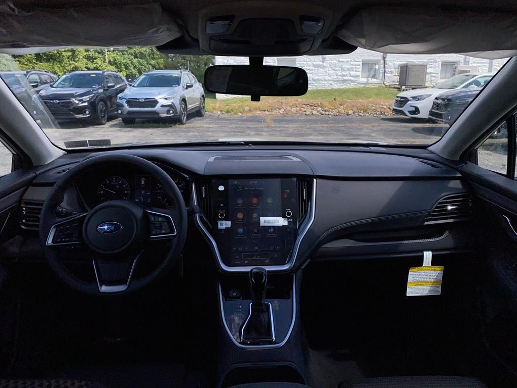 new 2025 Subaru Outback car, priced at $33,847