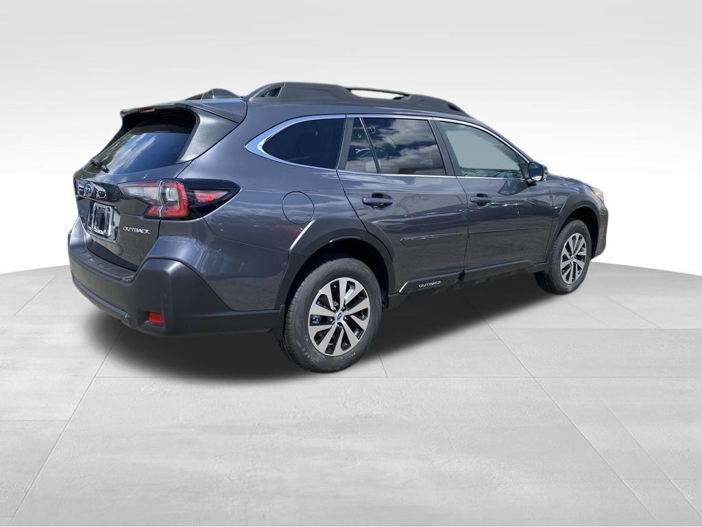new 2025 Subaru Outback car, priced at $33,847