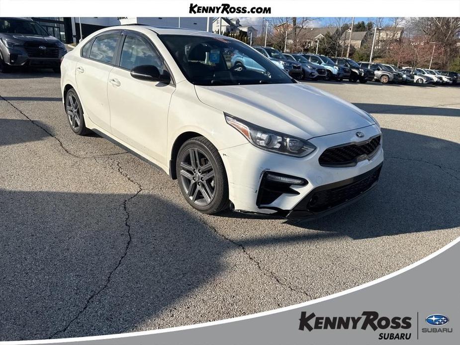 used 2020 Kia Forte car, priced at $15,374