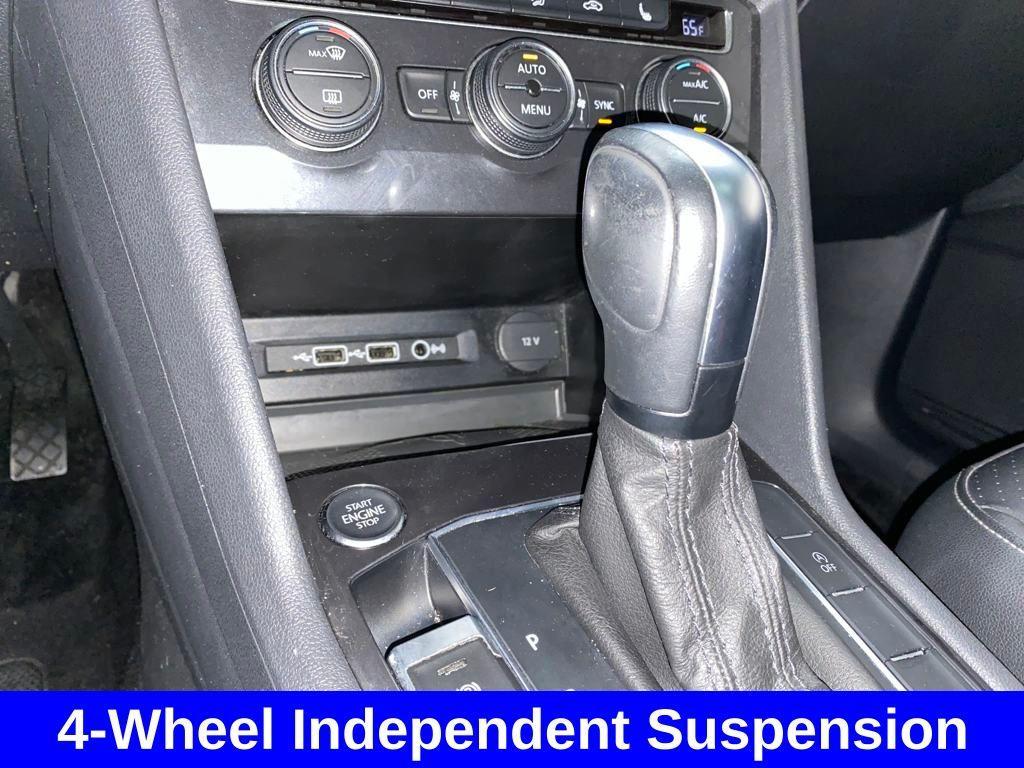used 2020 Volkswagen Tiguan car, priced at $20,774