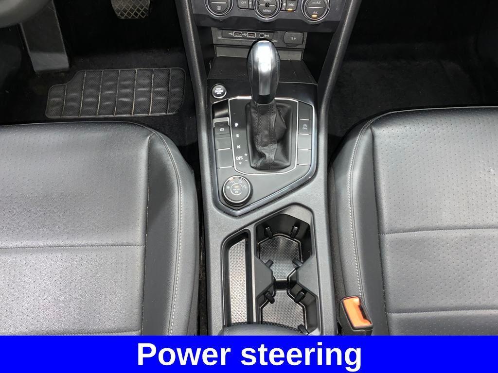 used 2020 Volkswagen Tiguan car, priced at $20,774