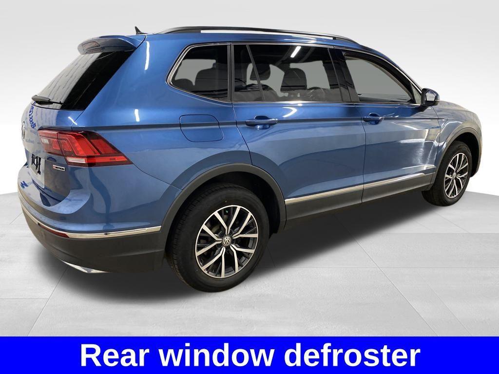 used 2020 Volkswagen Tiguan car, priced at $20,774