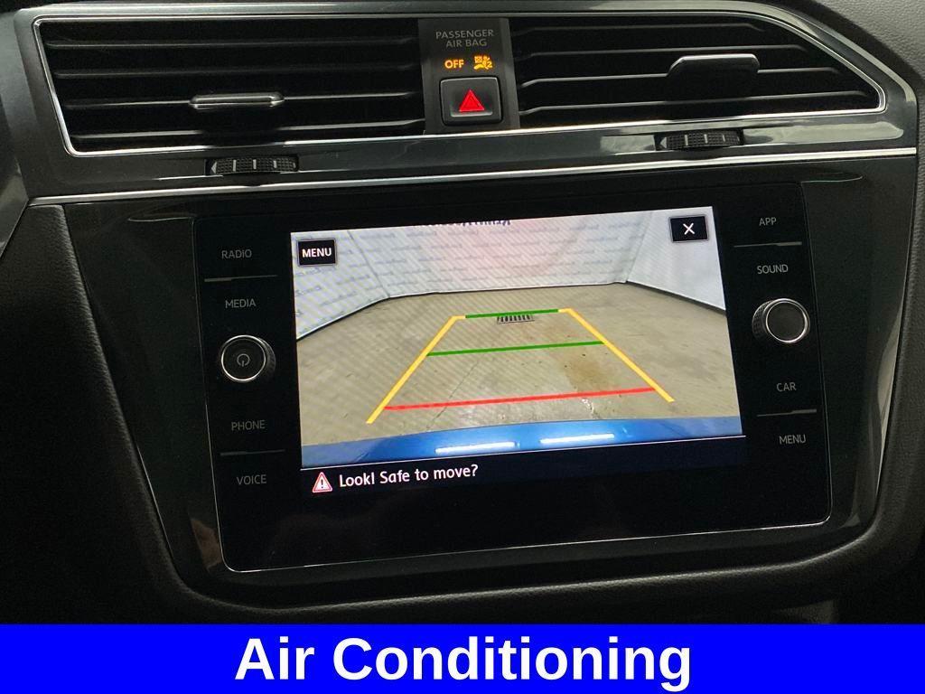 used 2020 Volkswagen Tiguan car, priced at $20,774