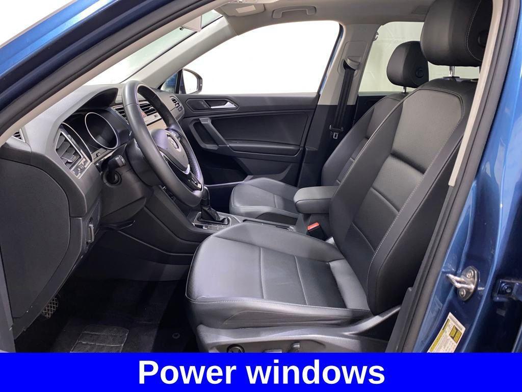 used 2020 Volkswagen Tiguan car, priced at $20,774