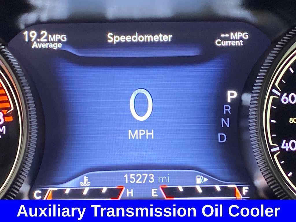 used 2019 Jeep Cherokee car, priced at $21,855