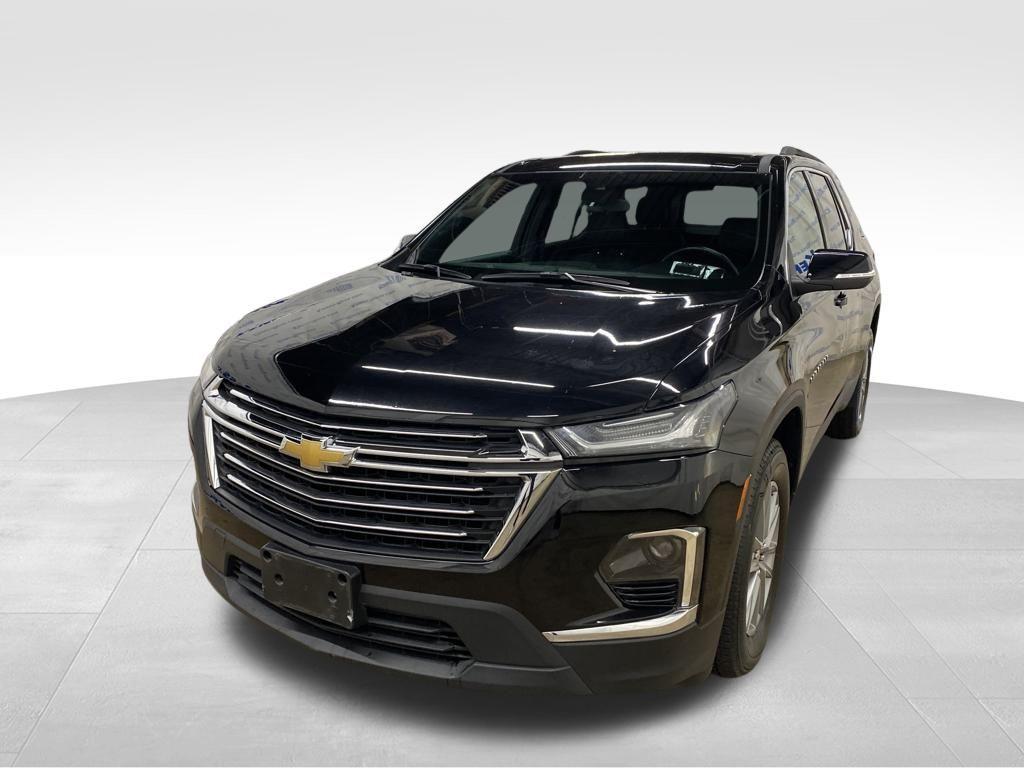 used 2022 Chevrolet Traverse car, priced at $31,394