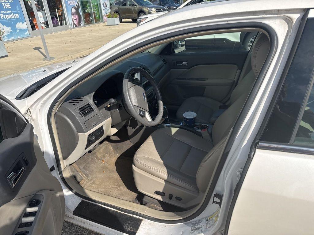 used 2012 Ford Fusion car, priced at $9,495