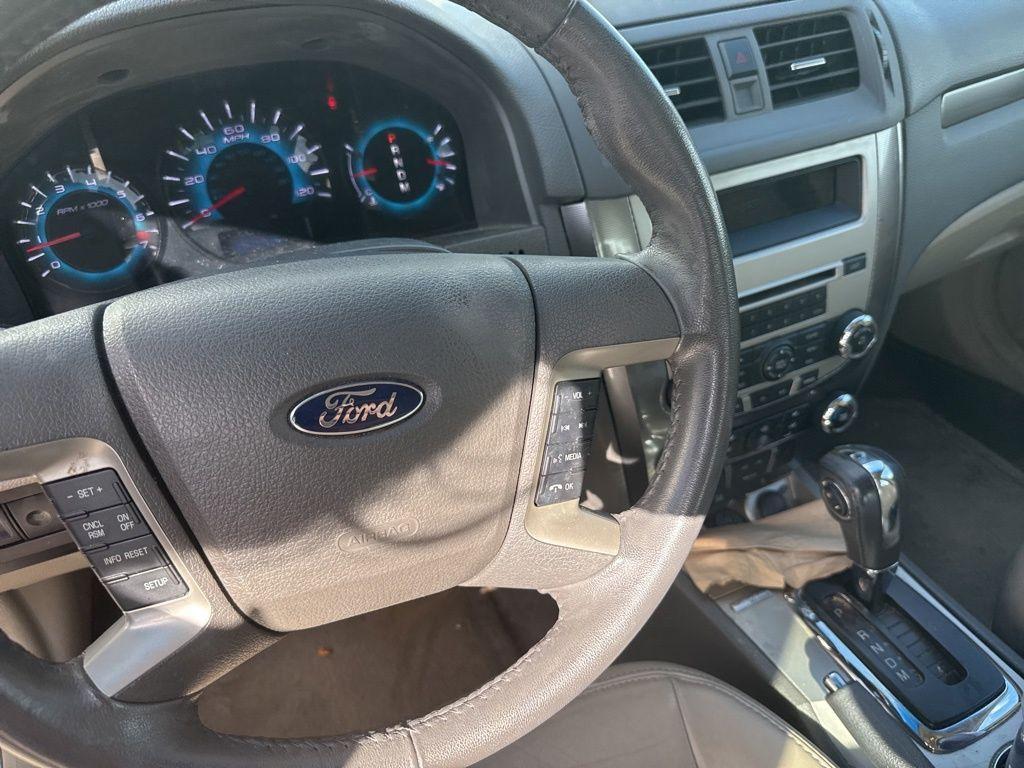 used 2012 Ford Fusion car, priced at $9,495