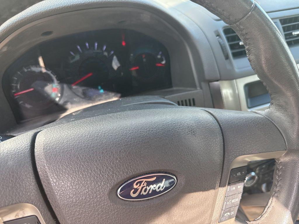 used 2012 Ford Fusion car, priced at $9,495