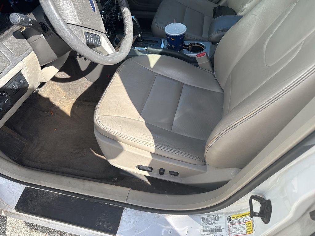 used 2012 Ford Fusion car, priced at $9,495