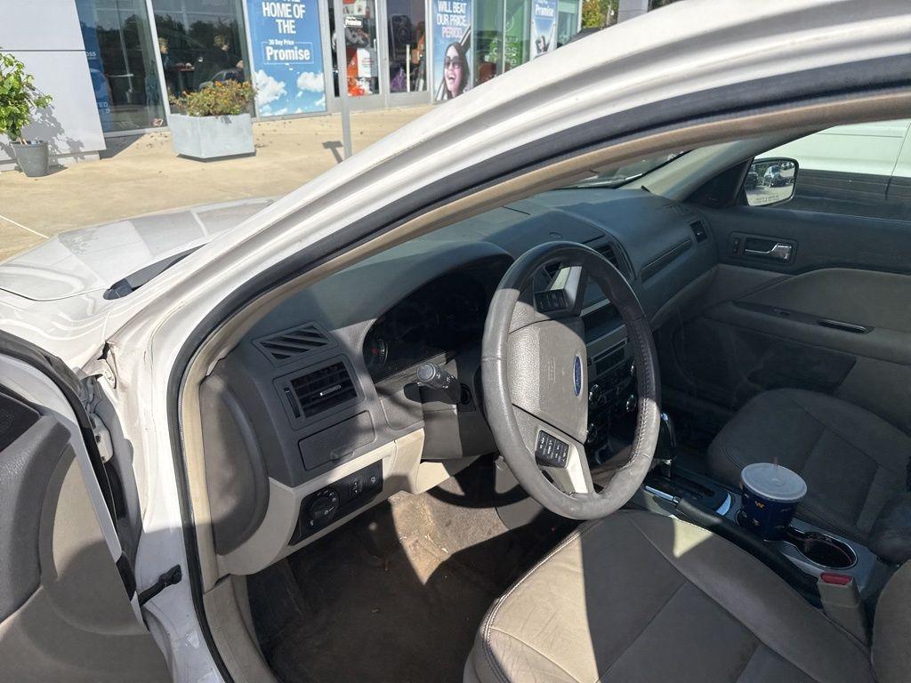 used 2012 Ford Fusion car, priced at $9,495