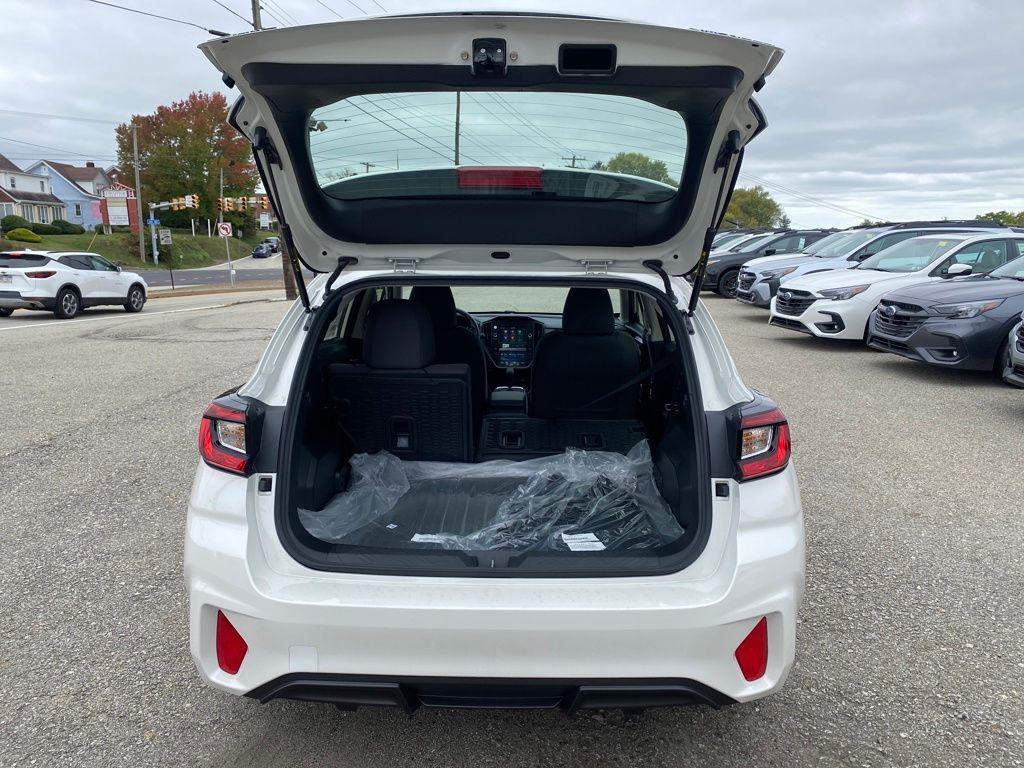 new 2025 Subaru Impreza car, priced at $26,971