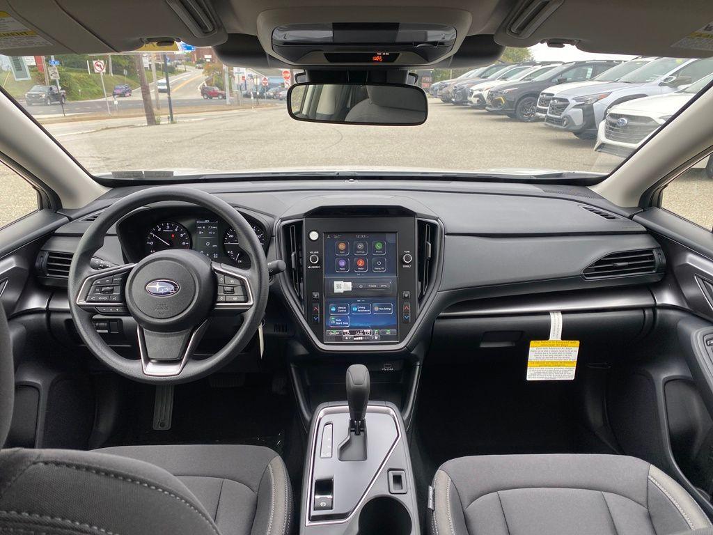 new 2025 Subaru Impreza car, priced at $26,971