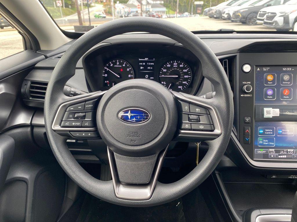 new 2025 Subaru Impreza car, priced at $26,971