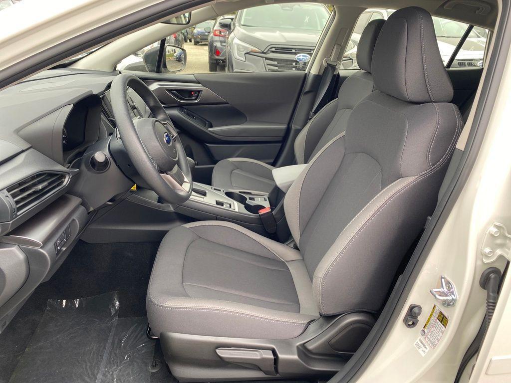 new 2025 Subaru Impreza car, priced at $26,971