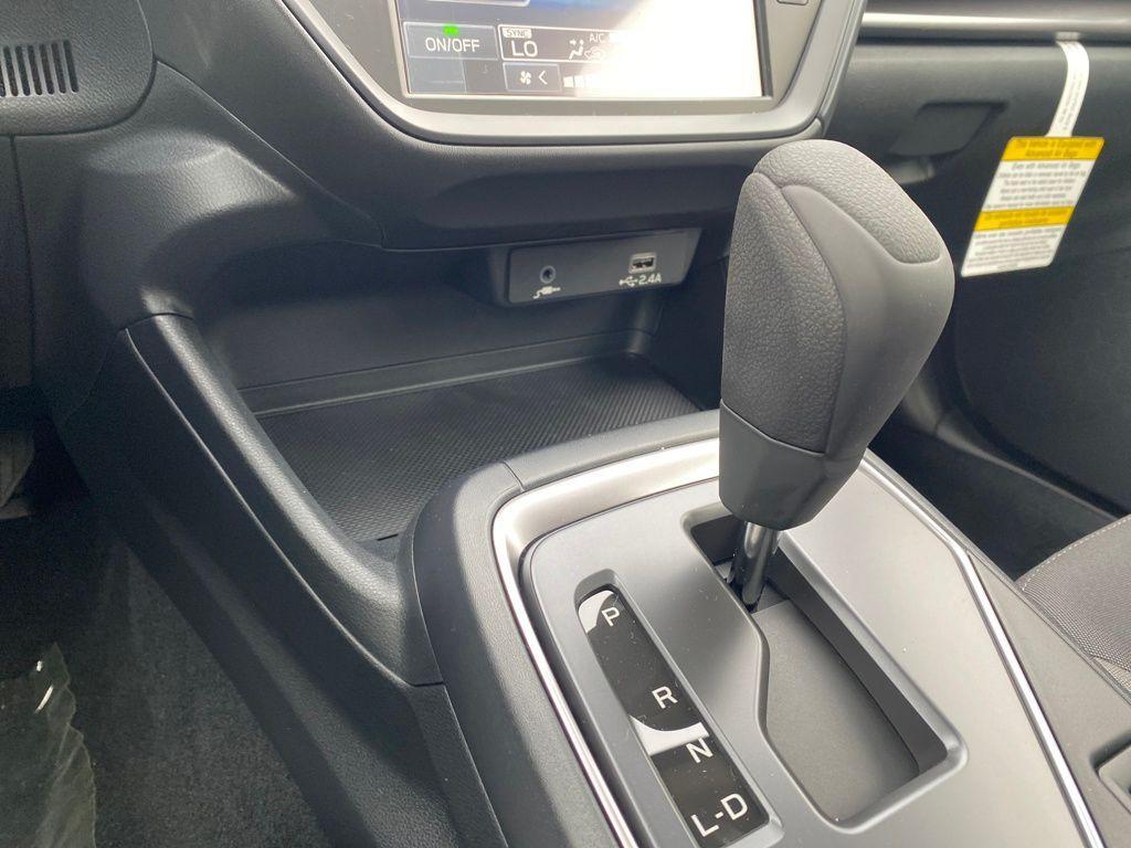 new 2025 Subaru Impreza car, priced at $26,971