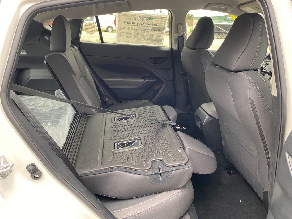 new 2025 Subaru Impreza car, priced at $26,971