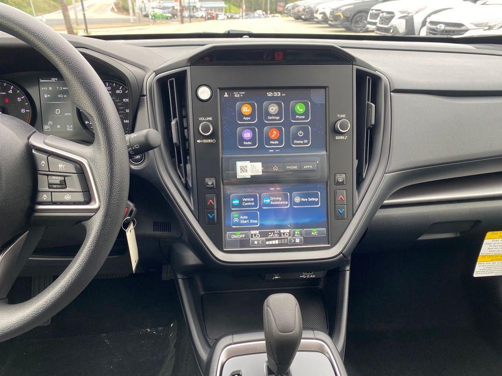 new 2025 Subaru Impreza car, priced at $26,971