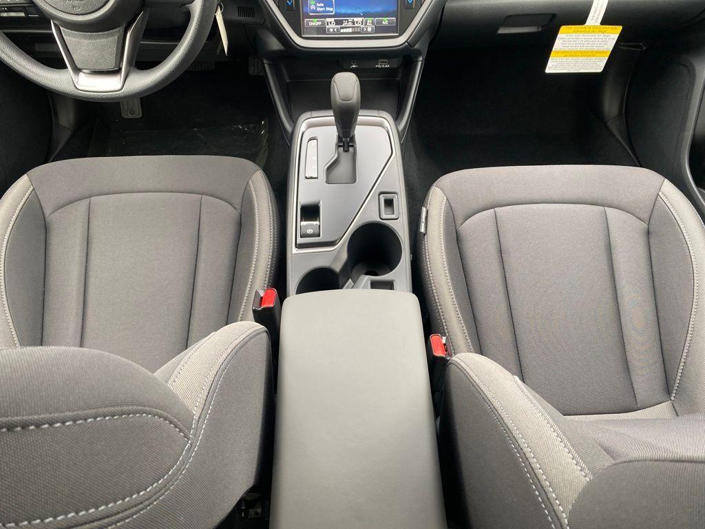 new 2025 Subaru Impreza car, priced at $26,971