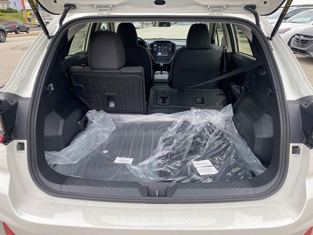 new 2025 Subaru Impreza car, priced at $26,971