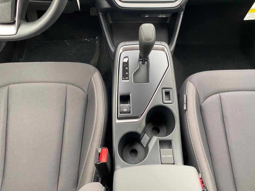 new 2025 Subaru Impreza car, priced at $26,971