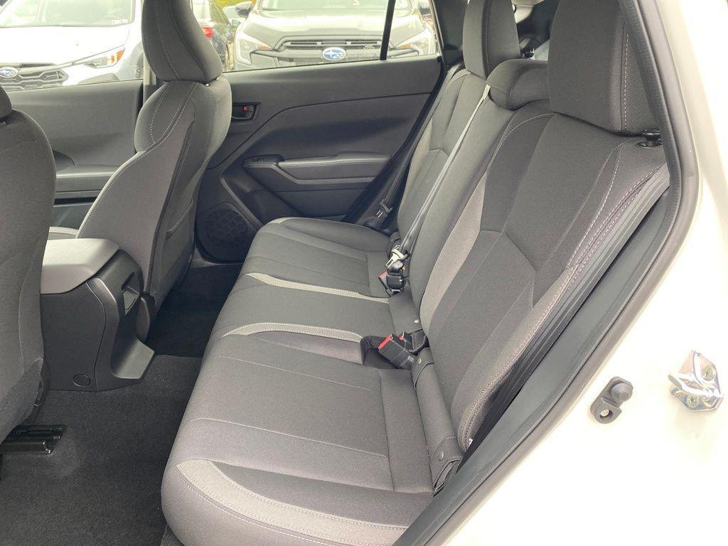 new 2025 Subaru Impreza car, priced at $26,971