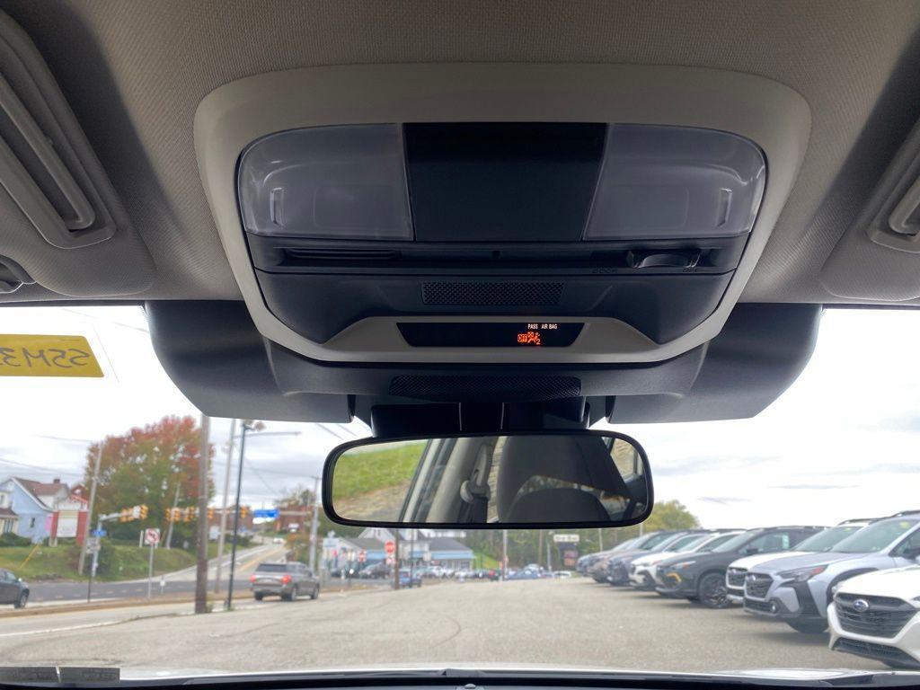 new 2025 Subaru Impreza car, priced at $26,971