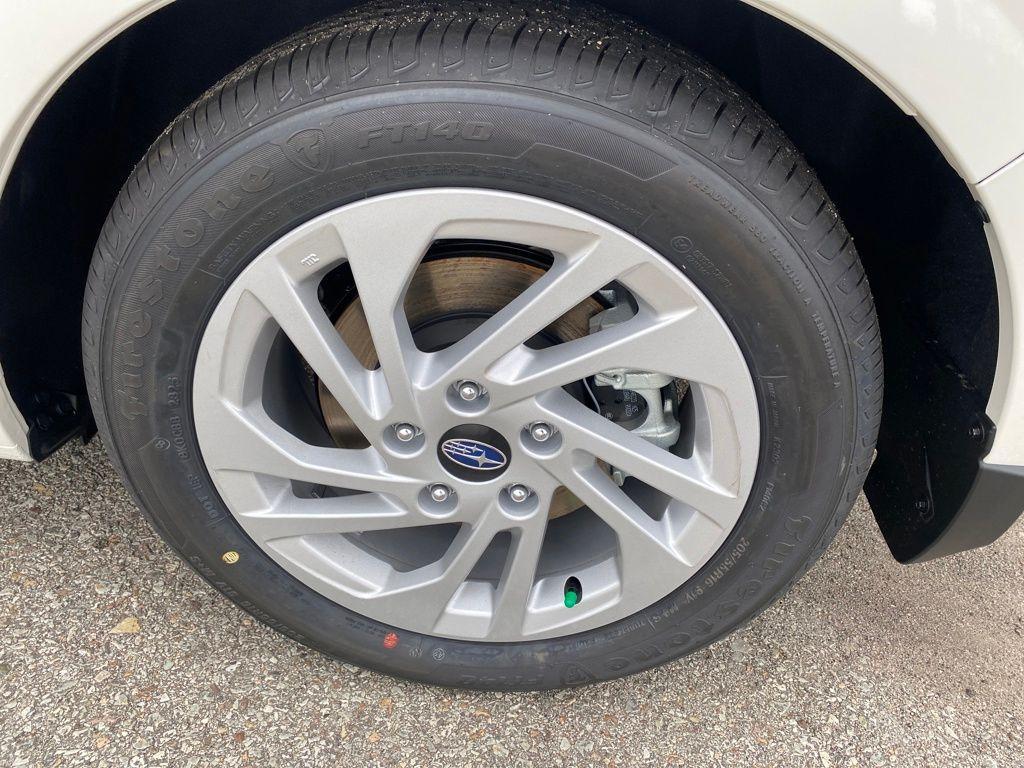 new 2025 Subaru Impreza car, priced at $26,971