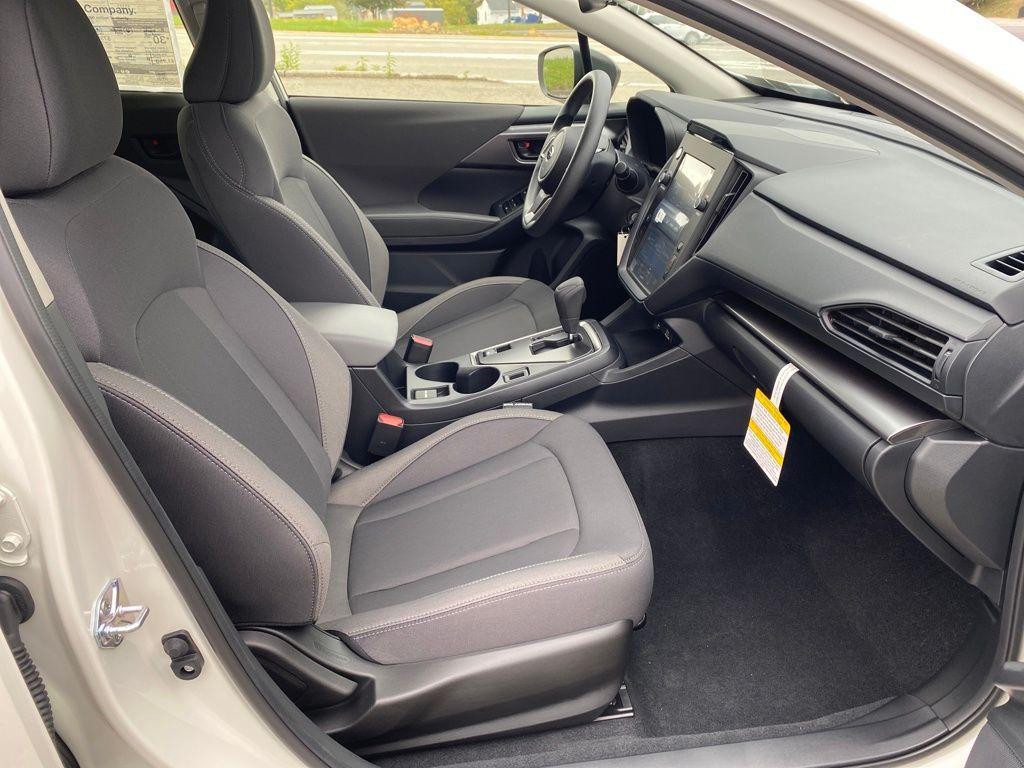 new 2025 Subaru Impreza car, priced at $26,971