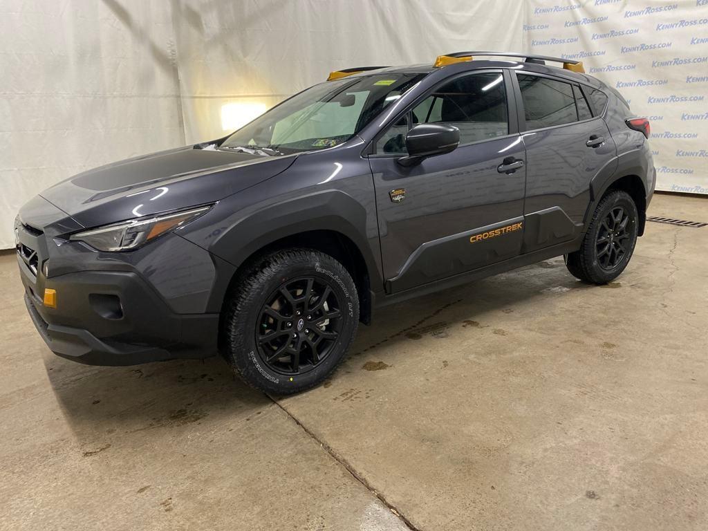 new 2025 Subaru Crosstrek car, priced at $36,116