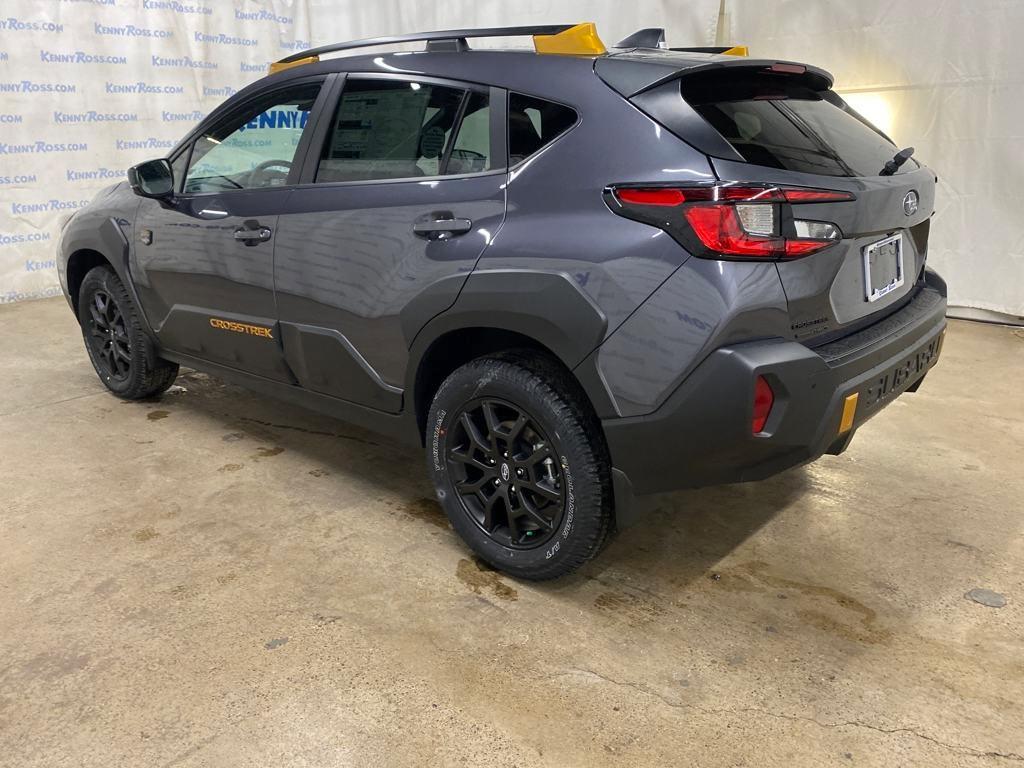 new 2025 Subaru Crosstrek car, priced at $36,116