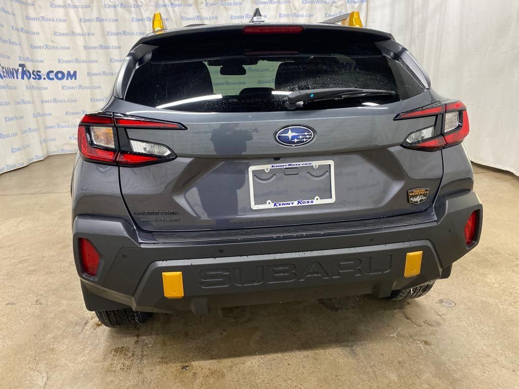 new 2025 Subaru Crosstrek car, priced at $36,116