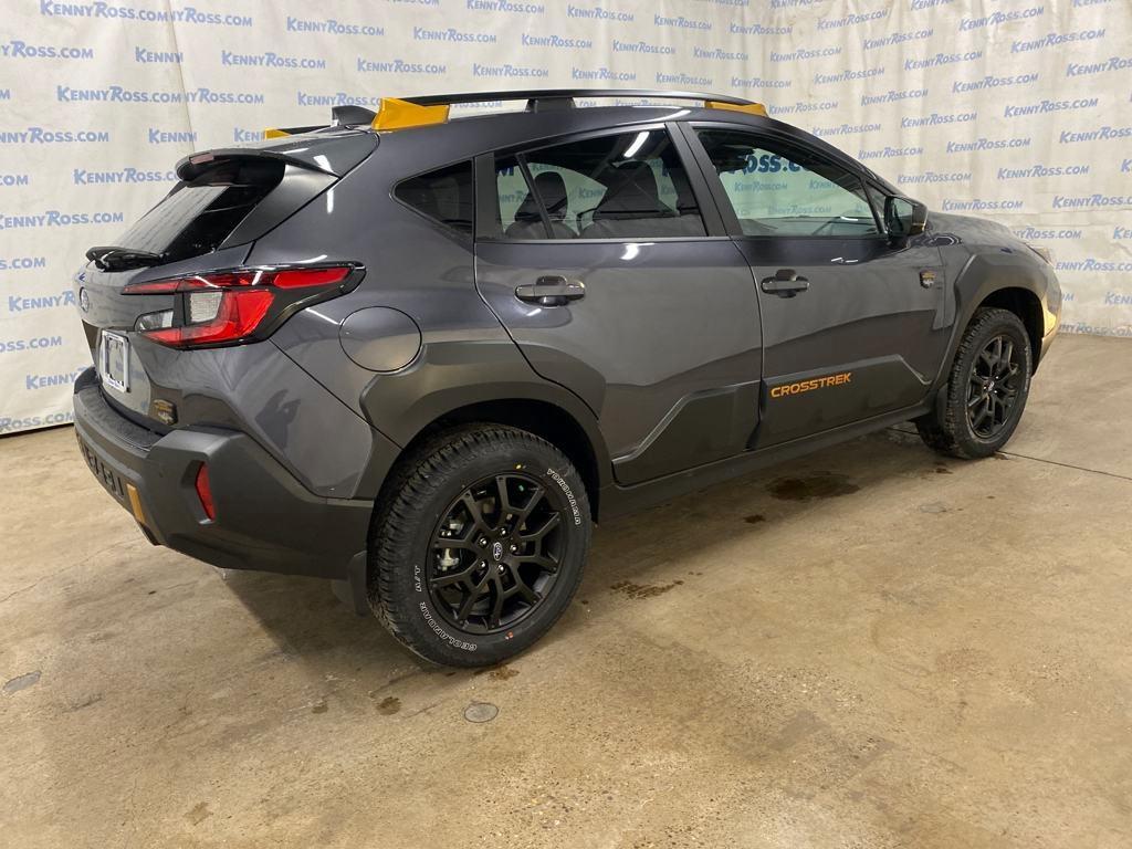 new 2025 Subaru Crosstrek car, priced at $36,116