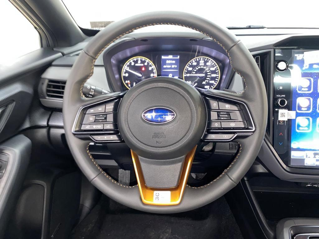 new 2025 Subaru Crosstrek car, priced at $36,116