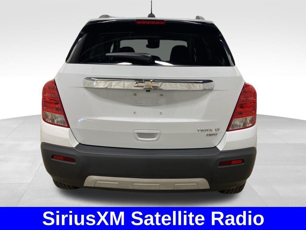 used 2016 Chevrolet Trax car, priced at $12,243