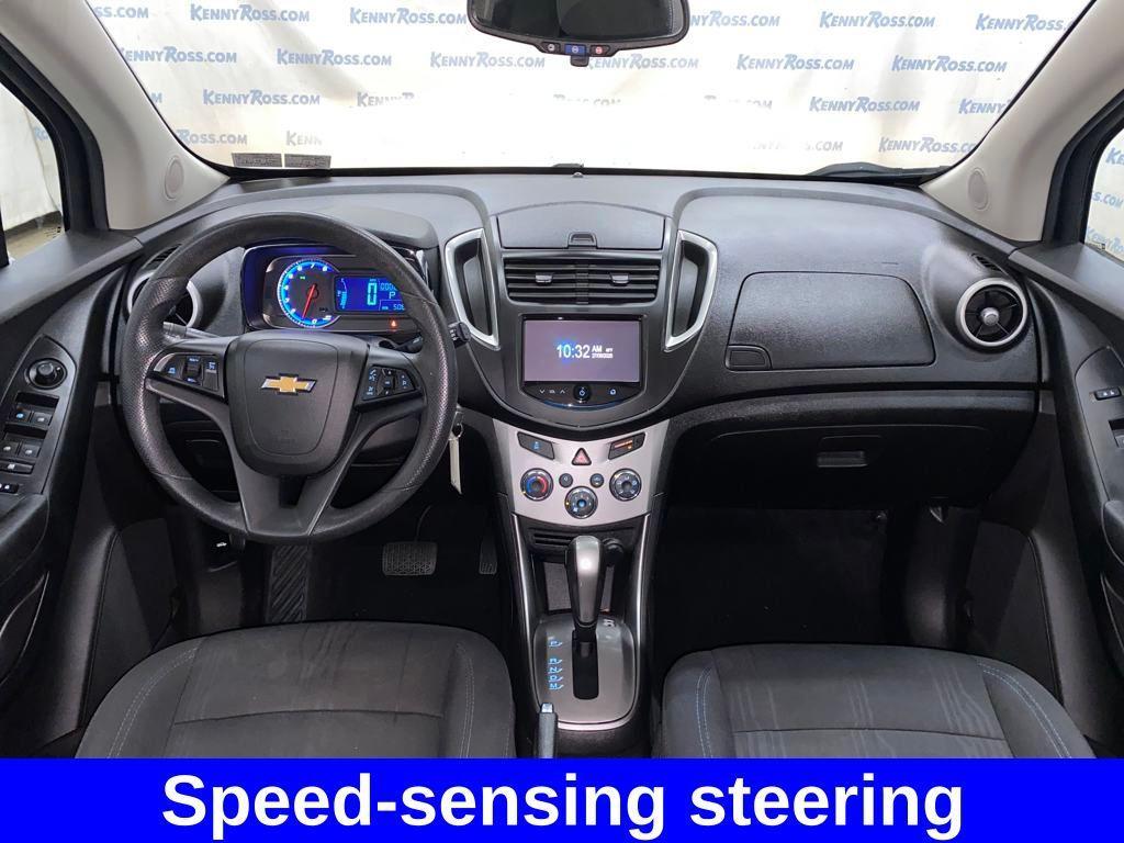 used 2016 Chevrolet Trax car, priced at $12,243