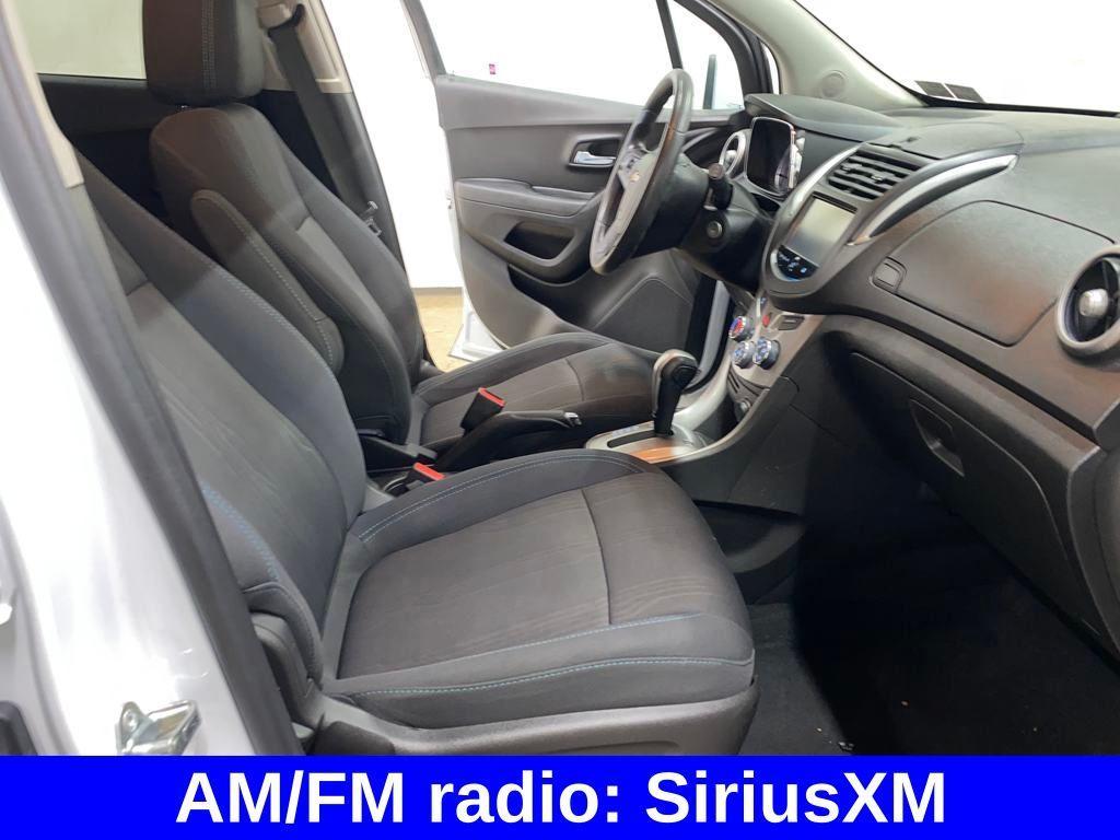used 2016 Chevrolet Trax car, priced at $12,243