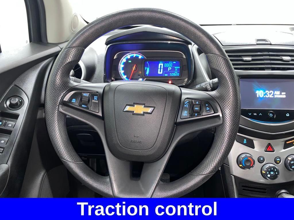used 2016 Chevrolet Trax car, priced at $12,243