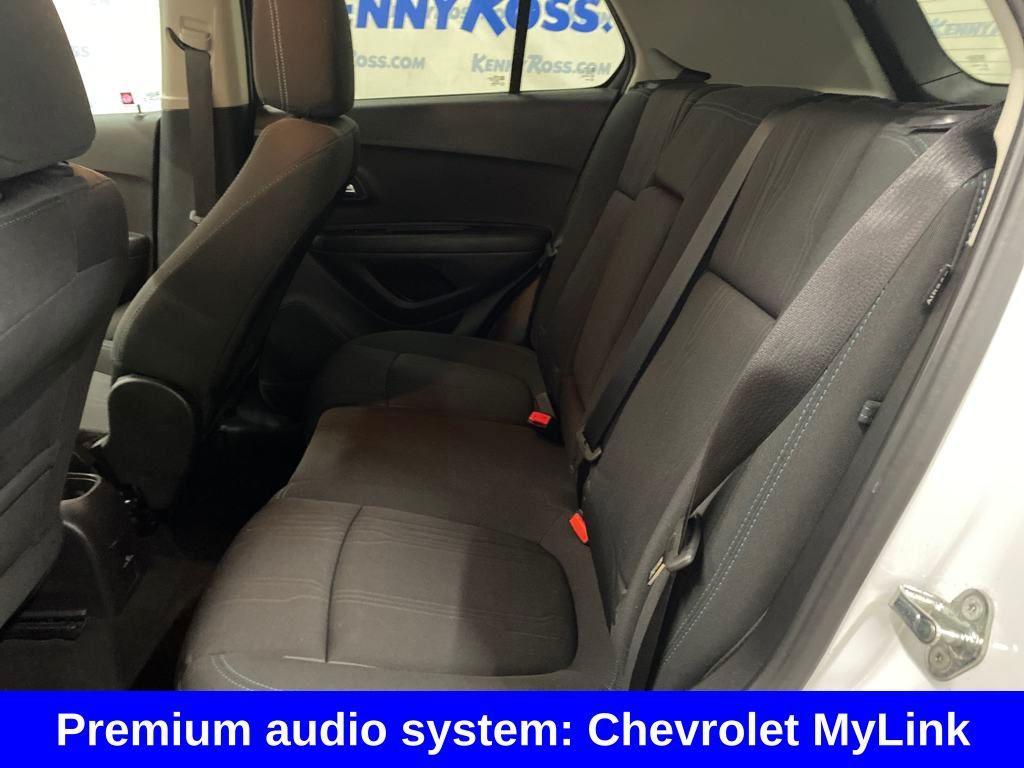 used 2016 Chevrolet Trax car, priced at $12,243