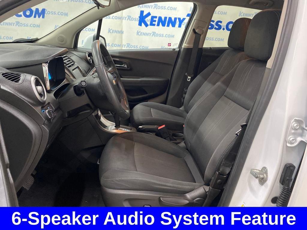 used 2016 Chevrolet Trax car, priced at $12,243