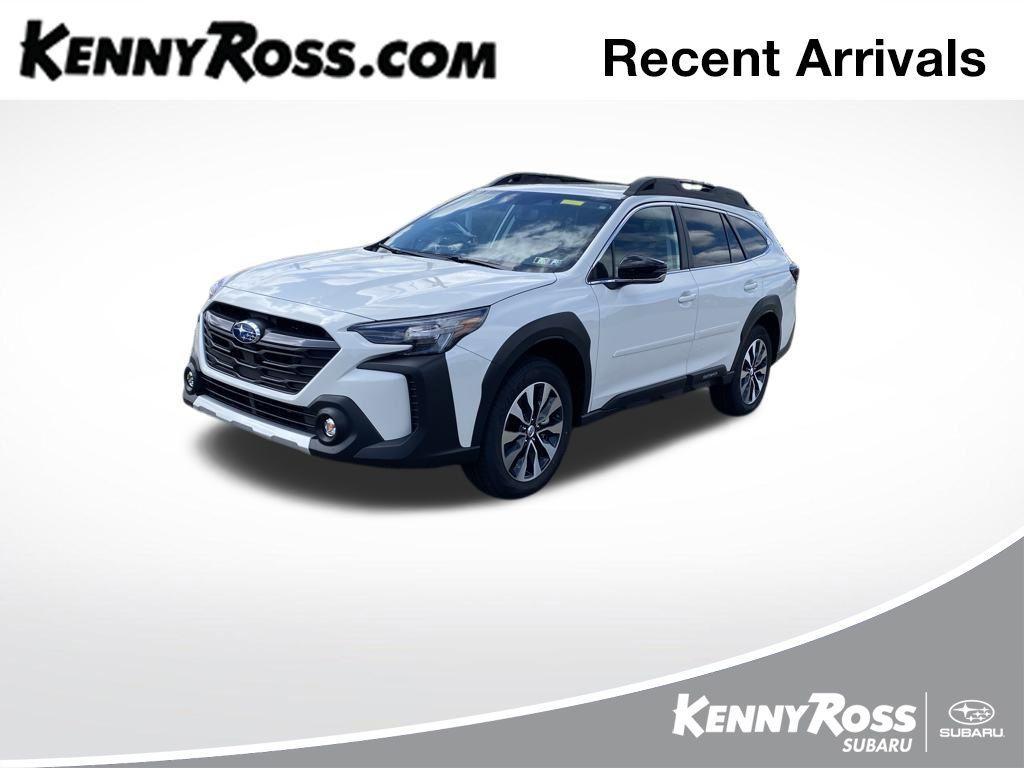 new 2025 Subaru Outback car, priced at $42,353