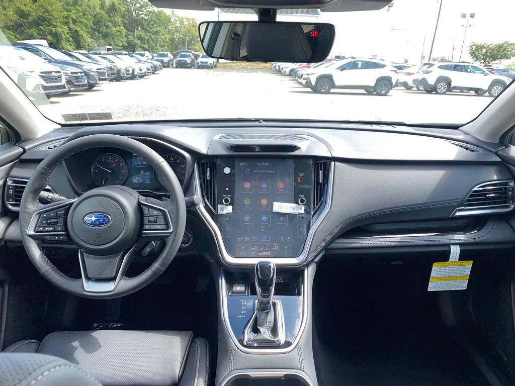 new 2025 Subaru Outback car, priced at $42,353